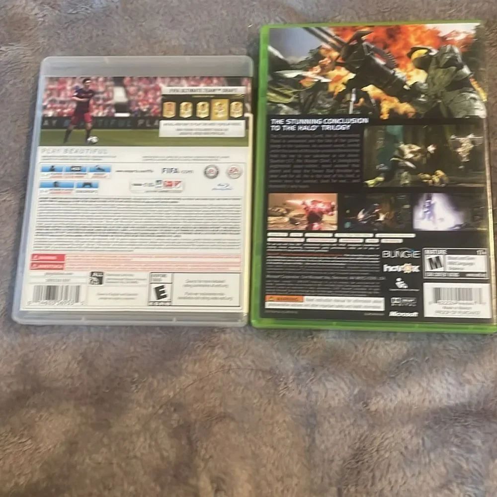Xbox ps3 game bundle - Picture 3 of 8